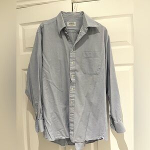 3/$20 Lupin Men's Light Blue Shirt
